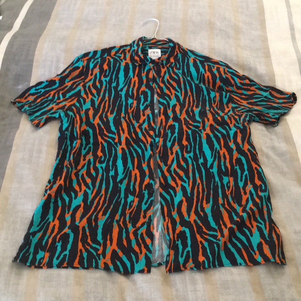 Zara men shirt 👕
